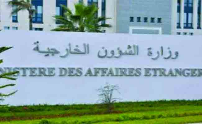 إدانة جزائرية لإطلاق صاروخ باليستي على الرياض