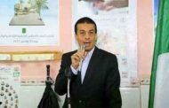 انتخاب عبد الكريم بنور من حزب جبهة التحرير الوطني رئيسا للمجلس الشعبي الولائي للجزائر العاصمة للولاية الثانية على التوالي