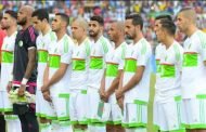 المنتخب الجزائري يقابل منتخبي كوريا وإيران