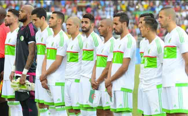 المنتخب الجزائري يقابل منتخبي كوريا وإيران