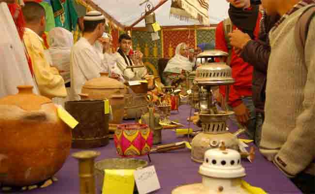 وهران تحتضن أسبوع التراث الأمازيغي انطلاقا من 9 يناير
