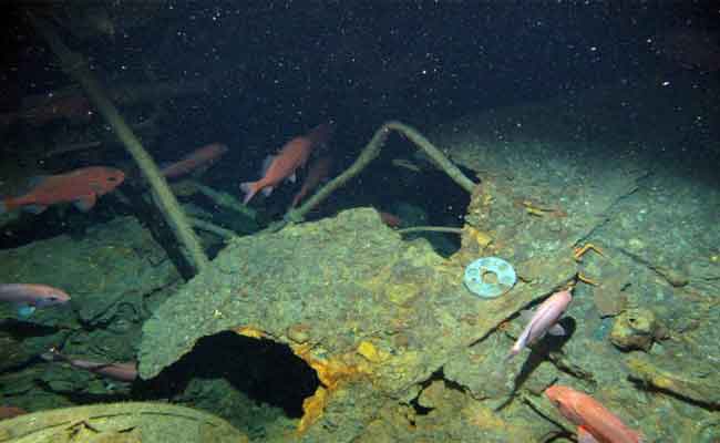 الباحثون الأستراليون يجدون غواصة في قعر المحيط بعد 103 سنة من البحث