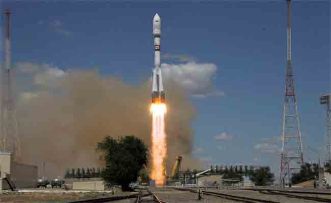 الصاروخ الروسي سويوز 2.1b يفشل في مهمته في توصيل مجموعة من الأقمار الاصطناعية