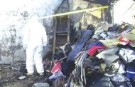 مقتل عائلة متكونة من أم و أربعة أطفالها تفحما في حريق مهول التهم بيتهم القصديري بسيدي بلعباس