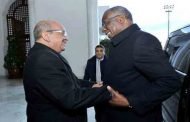 وزير الشؤون الخارجية الغيني في زيارة عمل للجزائر تدوم يومين