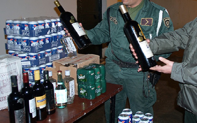 اندلاع حرب تجارة الخمور مع اقتراب احتفالات رأس السنة