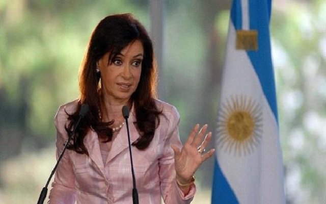 ما دخل اليهود وإيران باعتقال رئيسة الأرجنتين