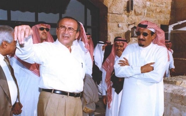 رجل أعمال فلسطيني ينضم للقائمة السوداء لبن سلمان