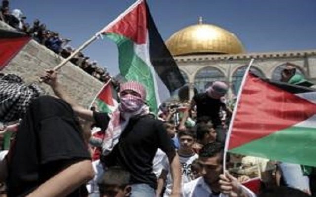 مزال قرار ترامب يسيل الكثير من الدماء في فلسطين
