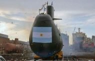 اختفاء الغواصة الأرجنتينية يطيح  بقائد القوات البحرية