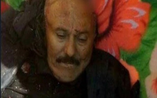 مقتل عبد الله صالح عبرة لكل المسؤولين الفاسدين والظالمين