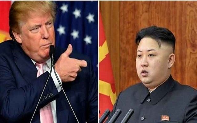 كوريا الشمالية تحذر أمريكا من أي تهور