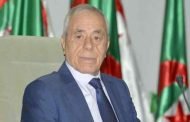 بوحجة من طهران يجدد التأكيد على  بقاء الجزائر
