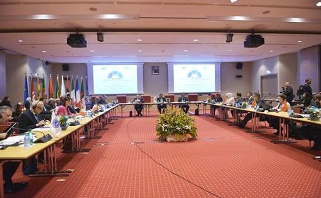 انطلاق أشغال الاجتماع السابع رفيع المستوى للبرلمانات الوطنية لمجموعة الحوار غرب المتوسط (5+5)
