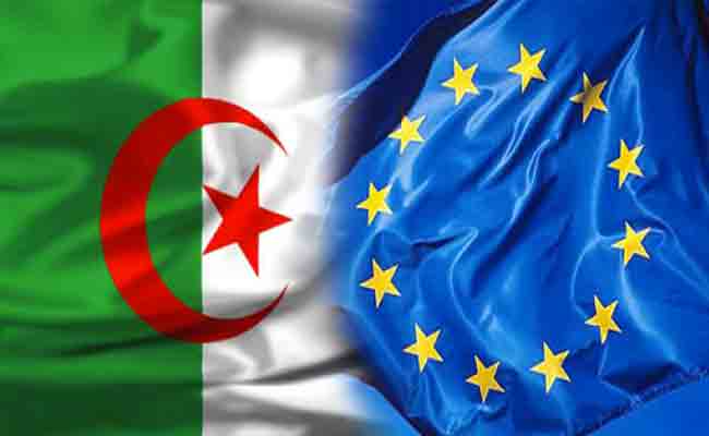 لجنة برلمانية مختلطة البرلمان الجزائري-البرلمان الأوروبي من أجل تعزيز الحوار بين المؤسستين