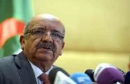 مساهل يؤكد أن الجزائر ستعرض تقريرا حول الوقاية من الإرهاب والتطرف العنيف و مكافحتهما في افريقيا