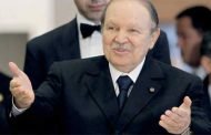 رئيس الجمهورية بوتفليقة أول رئيس عربي يتسلم 