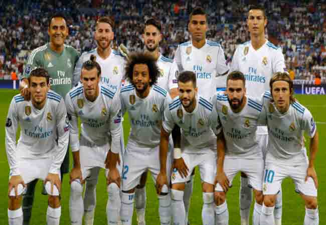 ريال مدريد أفضل نادي في تاريخ أوروبا