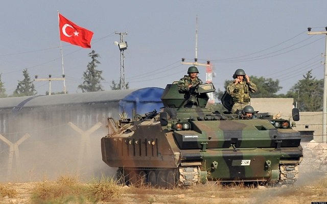 حكومة بشار تحذر تركيا من القيام بأي عمل عسكري في سوريا