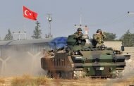 تركيا تنتقل من الكلام إلى الفعل في قضية مقاتلي (بي كا كا) الكردية