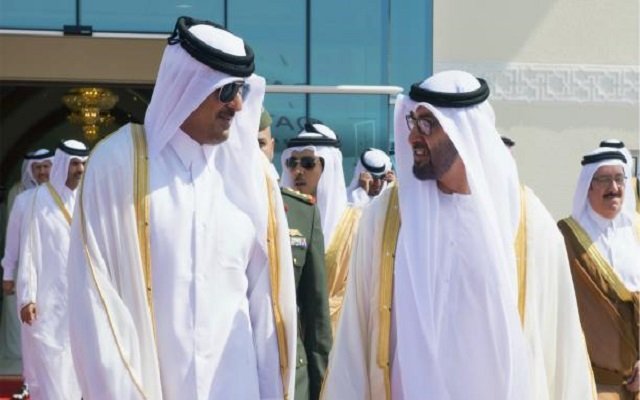 تصعيد خطير بين قطر والإمارات