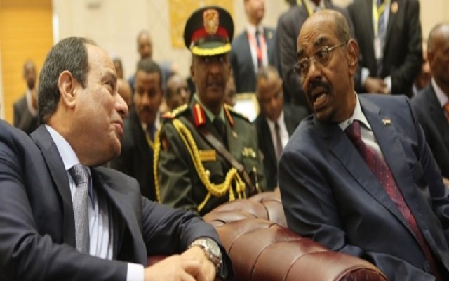 توتر العلاقات بين السودان ومصر وصل لإستدعاء السفراء