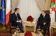 العلاقات الجزائرية الفرنسية : الرئيس بوتفليقة و نظيره ماكرون  يقيمان 