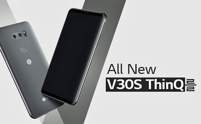 إل جي تكشف عن إصدار جديد من هاتفها الذكي V30