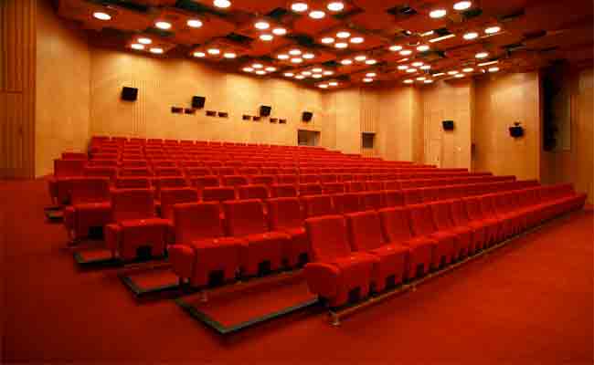 قاعة سينما 'افريقيا