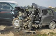 مقتل شخصين في حادث اصطدام تسلسلي بين 4 مركبات بولاية بسكرة
