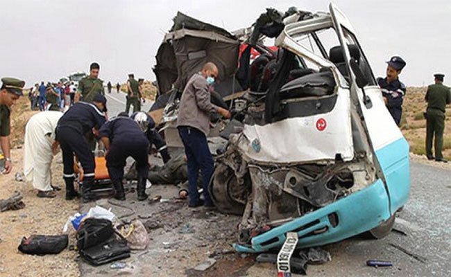 حرب الطريق تكلف الجزائر مقتل 37 شخصا في ظرف 6 أيام !