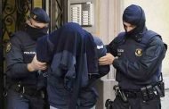 ظاهرة الإرهاب : 4 بالمائة من الإرهابيين المحتجزين باسبانيا سنة 2017 جزائريين