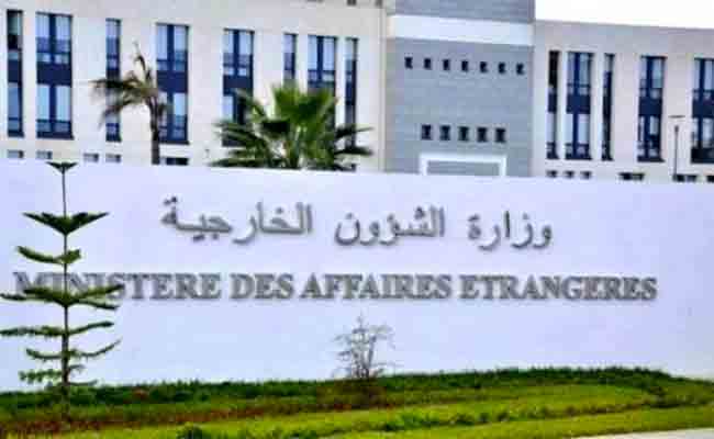 الخارجية الجزائرية تعلق على التقرير السنوي 2017 لمنظمة العفو الدولية المخصص للجزائر