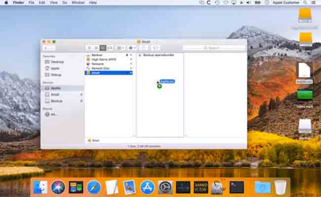 خلل جديد بنظام MacOS يمكن أن يتسبب في فقدانك لبياناتك