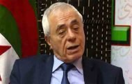 محادثات بالقاهرة بين السعيد بوحجة و رئيس البرلمان  العربي