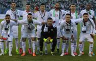 منتخب فلسطين يفوز على الجزائر وديا