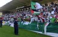 الجزائر تقابل فلسطين وديا