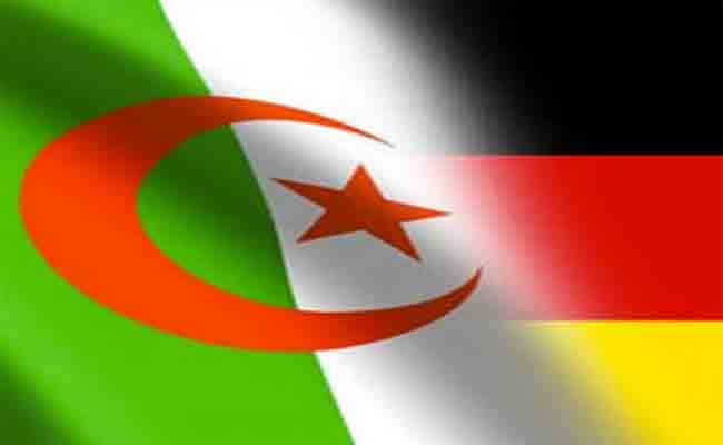 تعزيز التعاون بين الشرطة الجزائرية و نظيرتها الألمانية