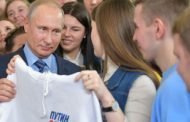 للترويج لحملته الإنتخابية بوتين يستعين بممثلات إباحيات
