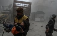 الغوطة الشرقية أوقفوا القصف لكي نحصي الجثث