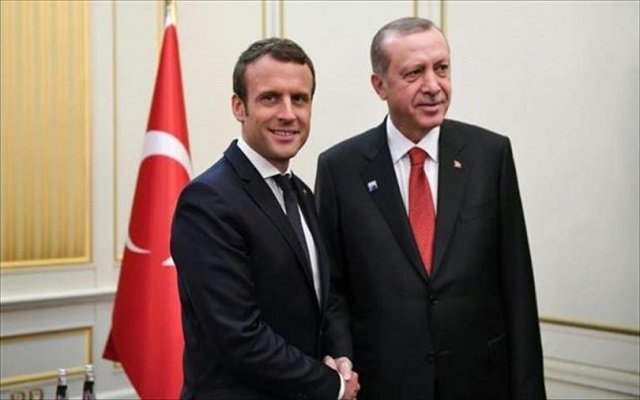 فرنسا تحذر تركيا من التوغل في سوريا