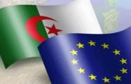 الجزائر والاتحاد الأوروبي يحددان سبل تكثيف علاقاتهما على الصعيد السياسي والأمني والقضائي والمتعلق بالهجرة