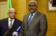 إشادة رئيس مفوضية الاتحاد الأفريقي  بالدعم 