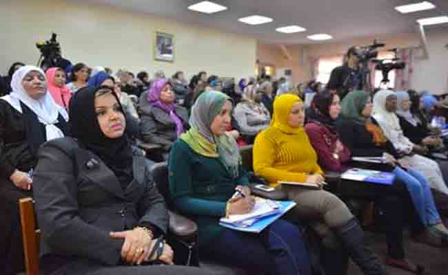 رغم مجهودات الدولة لاتزال مكانة المرأة الجزائرية دون المستوى المنشود في صنع القرار السياسي