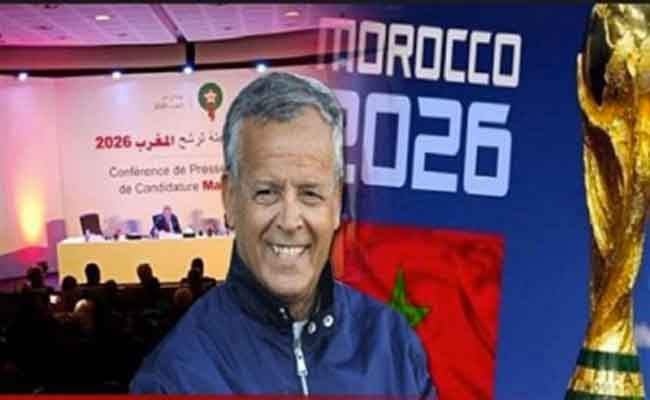الجزائر تدعم ترشيح المغرب لاستضافة المونديال