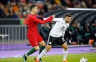 رونالدو يقود البرتغال للفوز على مصر
