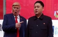 قريبا دونالد ترامب وزعيم كوريا الشمالية كيم جونج وجها لوجه