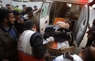إصابة 15 فلسطينيا برصاص الاحتلال الإسرائيلي