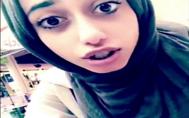 فتاة فلسطينية أستحي من الاعتراف بأني مسلمة بسبب السعودية؟؟؟