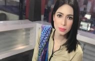 أول مذيعة في باكستان من الجنس الثالث